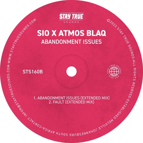 Sio, Atmos Blaq - Abandonment Issues [STS160B]